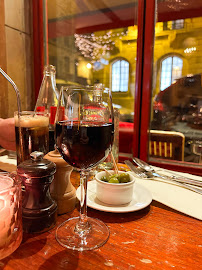 Bar du Restaurant italien Le Petit Italien à Paris - n°2