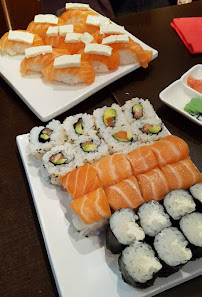 Sushi du Restaurant de sushis Pan Asie à Paris - n°16