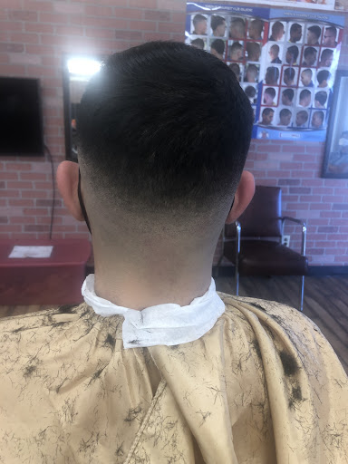 Barber Shop «Wonder Cuts Barber Shop», reviews and photos, 1118 Saratoga Ave, San Jose, CA 95129, USA