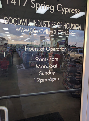 Non-Profit Organization «Goodwill Houston Select Stores», reviews and photos