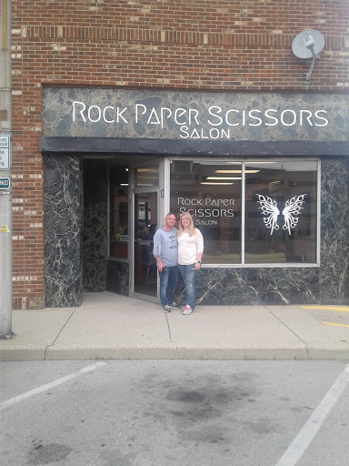 Beauty Salon «Rock Paper Scissor Salon», reviews and photos, 12 E 10th St, Anderson, IN 46016, USA