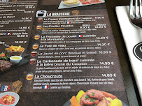 Menu / carte de Restaurant Le Comptoir du Malt Liévin à Liévin