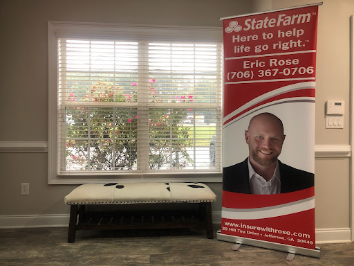 Insurance Agency «Eric Rose State Farm® Insurance Agent», reviews and photos