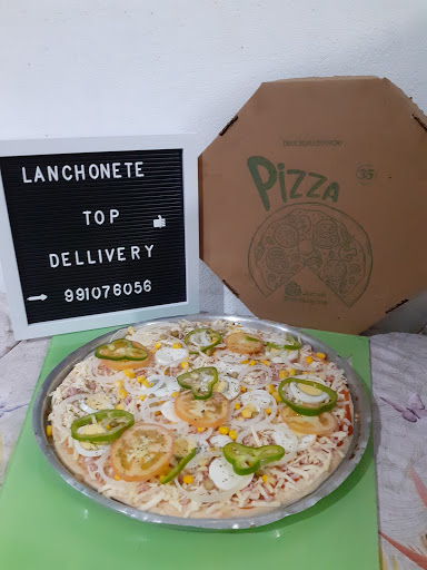 Lanchonete Top Delivery