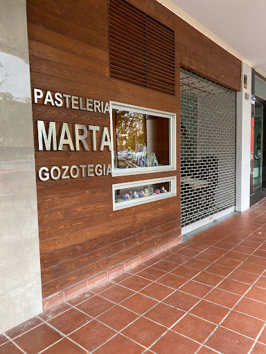 Pastelería Marta Gozotegia