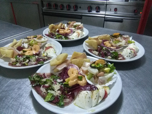 Ristorante Pizzeria Il Giardino Via San Rocco 32