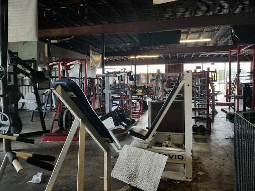 Power House Gym Houston