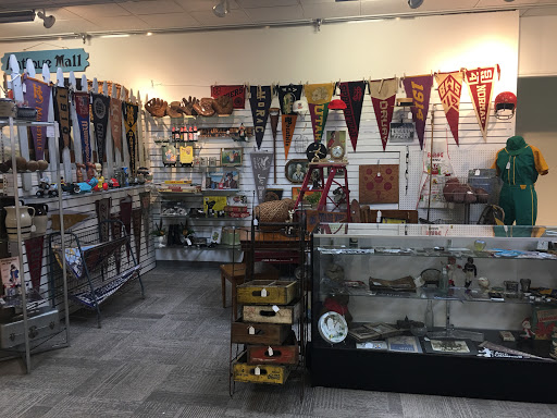 Antique store Winston-Salem
