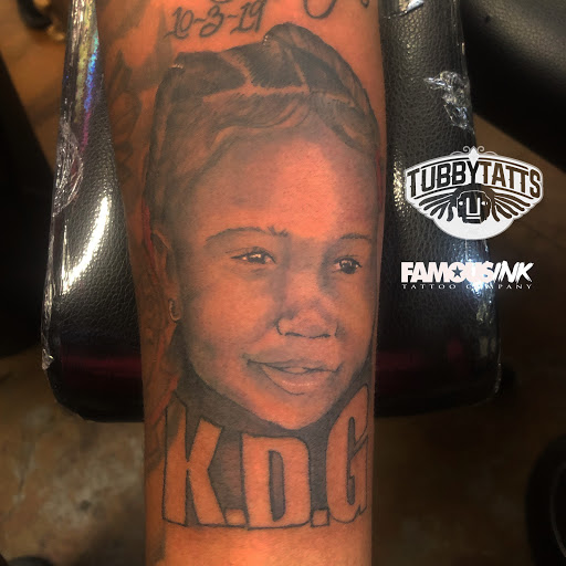 Explore tattoo ideas for men's back, creative tattoo ideas in Hammond, available at Famous Ink, Inc.