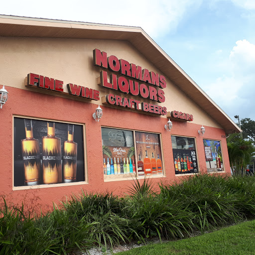 Liquor Store «Norman’s Liquors and Fine Wines», reviews and photos, 5235 Gulf Blvd, St Pete Beach, FL 33706, USA
