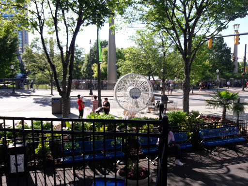 Amusement Park Ride «SkyView Atlanta», reviews and photos, 168 Luckie St NW, Atlanta, GA 30303, USA