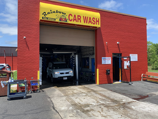 Rainbow Car Wash en Edgewood