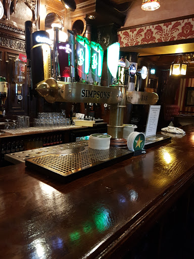 Simpsons Supermarket