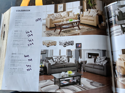 Furniture Store «NorCal Furniture», reviews and photos, 4604 Mangrum Dr, Santa Clara, CA 95054, USA