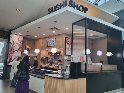 Sushi Shop The Core