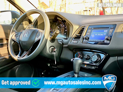 Used Car Dealer «MG Auto Sales Inc», reviews and photos, 4790 Cherry St, Murray, UT 84123, USA