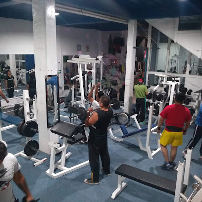 GYM RAMFLO - Calle, Camino Viejo a Texcoco Lt, 1Colonia, Lomas de Totolco, 56336 Chimalhuacán, Méx., Mexico