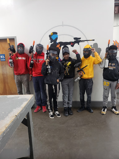 Paintball Center «Wildfire Indoor Paintball, Air Soft, and Skate Shop», reviews and photos, 3725 Stone Mountain Hwy, Snellville, GA 30039, USA