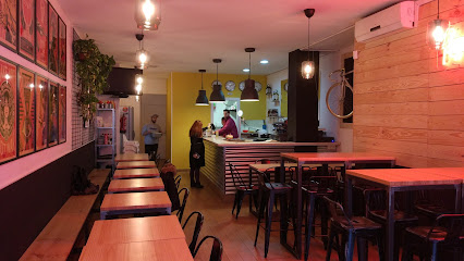 Sunset Burger - Rambla de Joaquim Vayreda, 54, 08850 Gavà, Barcelona, Spain