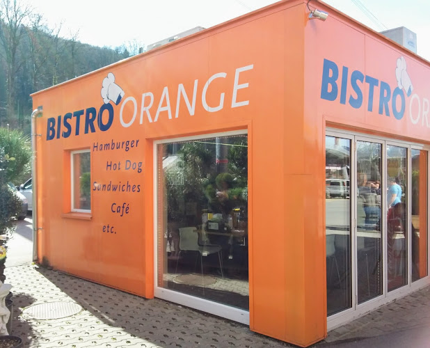Kommentare und Rezensionen über Bistro Orange