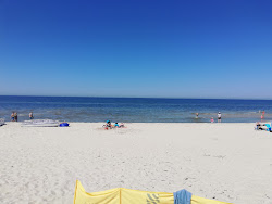 Photo de Karvenskiye pyatna II avec rivage droit, long