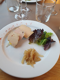 Foie gras du Restaurant komeiteko borda à Hasparren - n°5