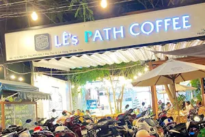 Lê’s Path Coffee Cái Răng - Quán Cà Phê Hạt Pha Máy Đẹp Có Sân Vườn Máy Lạnh Và Điểm Tâm Sáng image