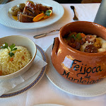 Photo n°3 de l'avis de Maria.a fait le 22/11/2023 à 14:15 sur le  Restaurante Berne à Manteigas