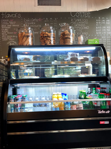 Coffee Shop «Central Coffee Co», reviews and photos, 719 Louise Ave, Charlotte, NC 28204, USA