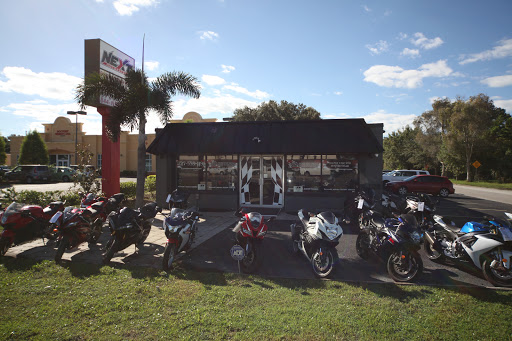 Motorcycle Dealer «Next Motorcycle Largo», reviews and photos, 3375 E Bay Dr, Largo, FL 33770, USA