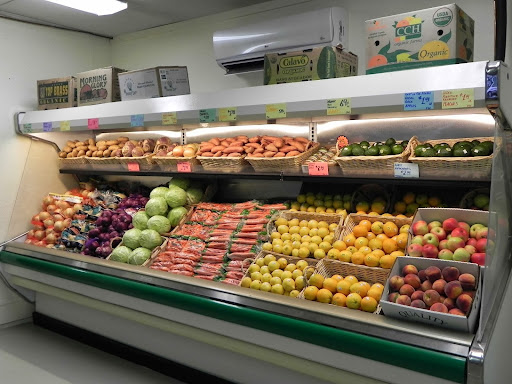 Natural Foods Store «Blue Marsh Market, LLC», reviews and photos, 118 E 3rd St, Bernville, PA 19506, USA