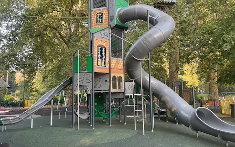 Battersea Park Playground image