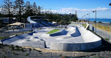 Skateboard shop