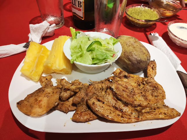 Parrilladas Maderos Steak House - Restaurante
