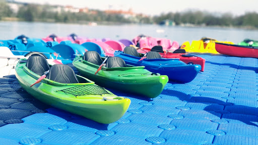 Wassersport Piraten (Verleih am Wöhrder See)