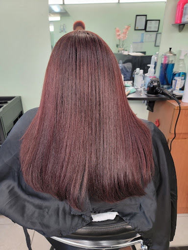 Beauty Salon «Creations Beauty Salon», reviews and photos, 4021 Washington St, Roslindale, MA 02131, USA