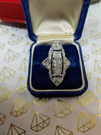 Jewelry Buyer «Diamond Banc», reviews and photos, 435 Nichols Rd #200, Kansas City, MO 64112, USA