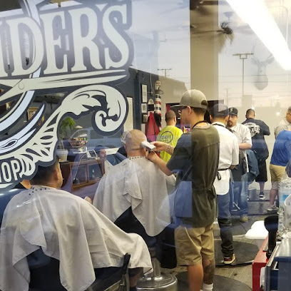 Outsiders Barbershop