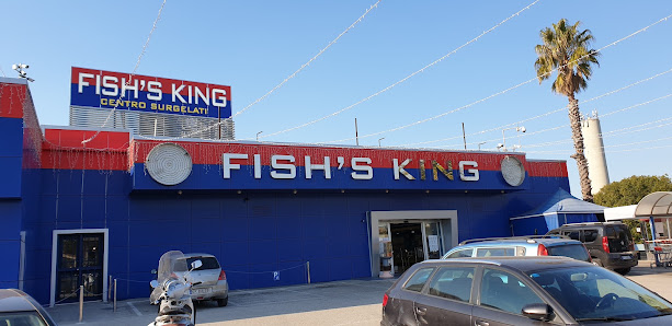 Fish's King S.p.a Via Marigliano, 25, 80049 Somma Vesuviana NA, Italia