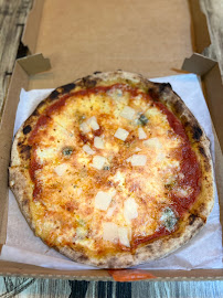 Pizza du Restaurant italien LA PIZZA COME A ROMA à Argelès-sur-Mer - n°20