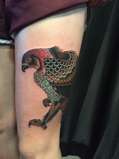 Explore grandbaby tattoo ideas, creative tattoo ideas in Sioux Falls, available at Permanent Addictions