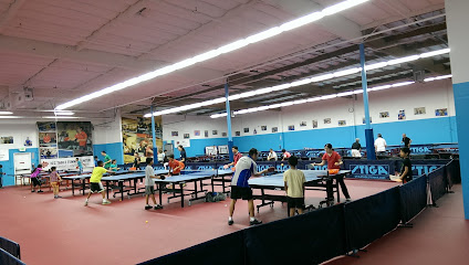 India Community Center Table Tennis