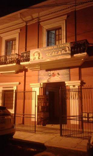 Academia de Canto Scala