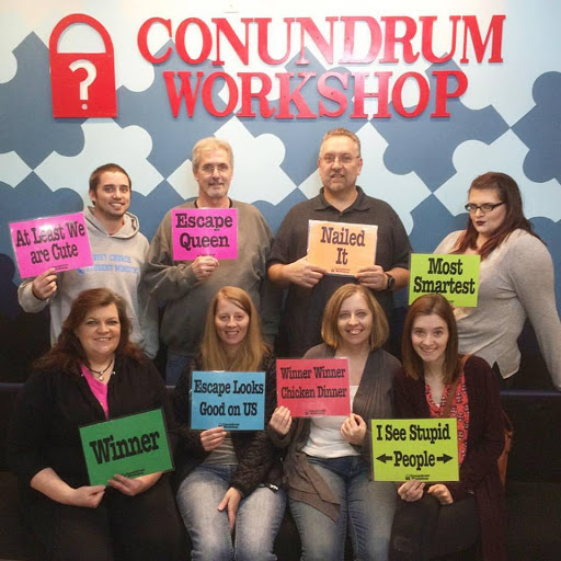 Game Store «Conundrum Workshop», reviews and photos, 1901 Russellville Rd #4b, Bowling Green, KY 42101, USA