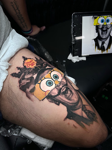 Explore african tattoos ideas, creative tattoo ideas in New Rochelle, available at NY Ink Studio