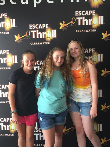 Tourist Attraction «Escape Thrill», reviews and photos, 29261 US Hwy 19 N, Clearwater, FL 33761, USA