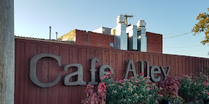 Cafe Alley