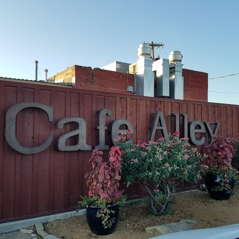 Cafe Alley