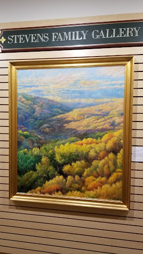 Art Gallery «Brown County Art Gallery», reviews and photos, 1 Artist Dr, Nashville, IN 47448, USA