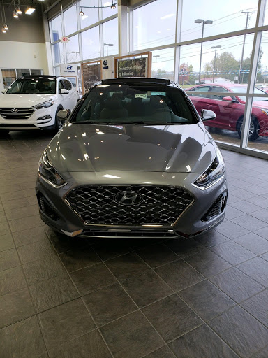 Hyundai Dealer «Coughlin Hyundai», reviews and photos, 2300 Hebron Rd, Heath, OH 43056, USA